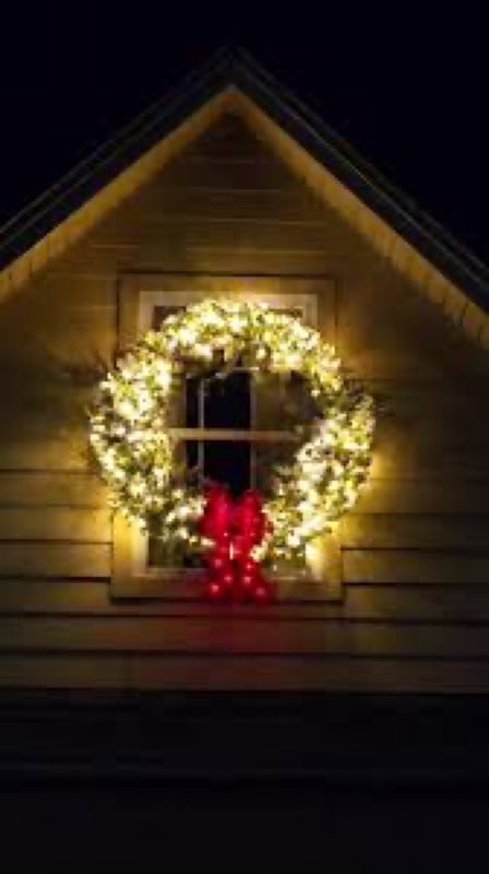 Christmas lights Grapevine